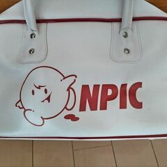NPIC　教室用バック