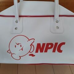 NPIC　教室用バックの画像
