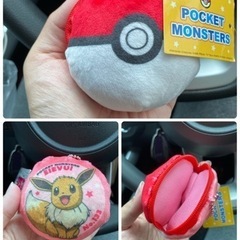 新品　ポケモンコインケース