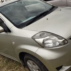 平成２２年式 トヨタ パッソ 車検なし 走行距離94630km