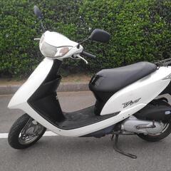 原付 バイク ホンダ ディオ 実働 自賠責付 DIO AF62