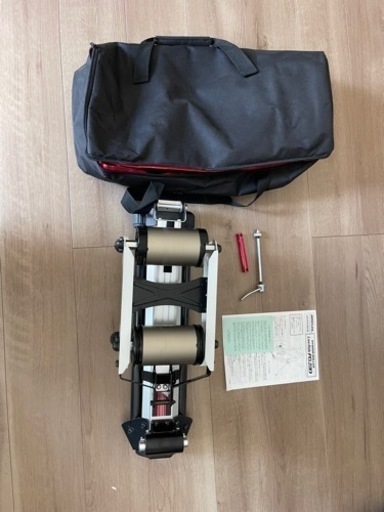 ミノウラ　FG220　ローラー台　中古美品　　