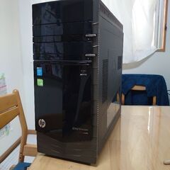 i7-4790 HDD 1TB GTX750 ゲーミング HP