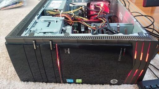 i7-4790 HDD 1TB GTX750 ゲーミング HP