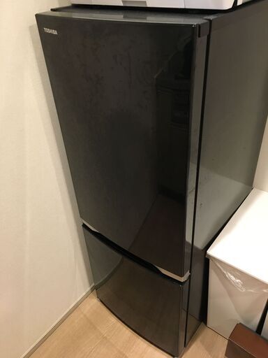 東芝 TOSHIBA  GR-M15BS(K) [ピュアブラック]