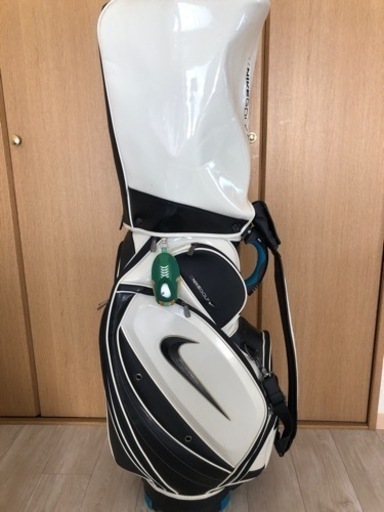 ナイキ　ゴルフバッグ　ゴルフクラブセット