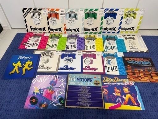 Club Disco 12インチ 265枚セット