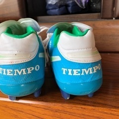 新品スパイク　27cmの画像