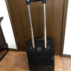 キャリーバッグ機内持ち込みサイズの画像