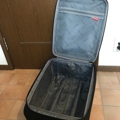 キャリーバッグ機内持ち込みサイズの画像