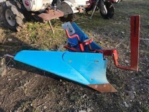 耕運機 パーツ 培土器 畝立て テイラー