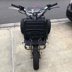 ジャイロX 2スト　ミニカー