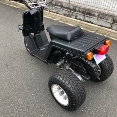 ジャイロX 2スト　ミニカーの画像