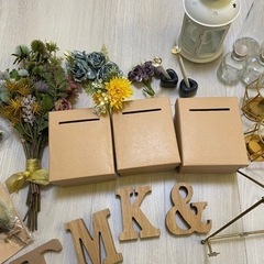 ‼️限定値下げ‼️ 結婚式グッズ　IKEA キャンドル立て　オブジェ　ガーランド　アンティークの画像