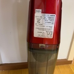 掃除機の画像