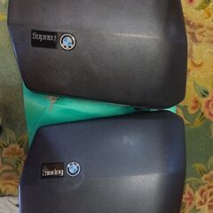 BMW パニアケース