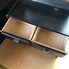 化粧台　椅子なしの画像