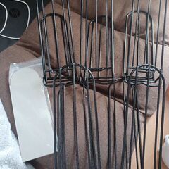 靴の収納ホルダーセット