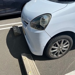 ダイハツミライース　平成24年　車検長ーい丸っと2年　(売却)の画像