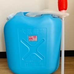 ダイニチ　石油ファンヒーター　美品の画像