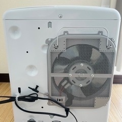 ダイニチ　石油ファンヒーター　美品の画像