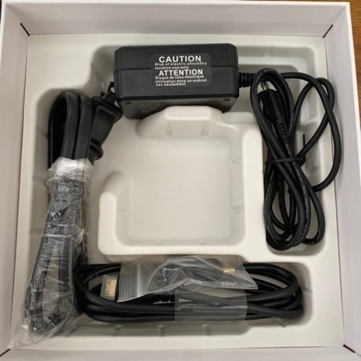 『美品』モバイルプロジェクター　PicoCube X