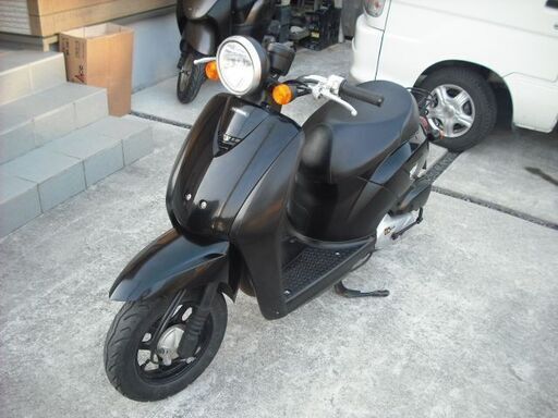 HONDA Today ツディ (AF61) ブラック