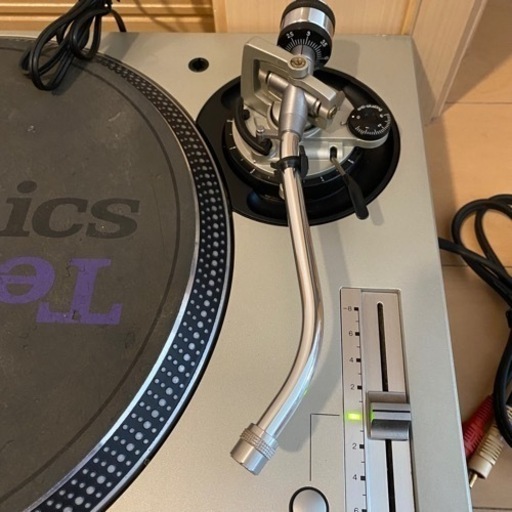 Technics SL-1200MK3D レコードプレーヤー CDJ