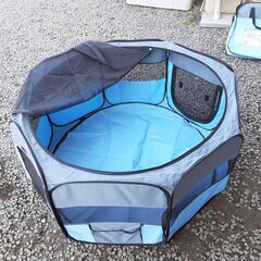 山善 キャンパーズコレクション タッチワン ペットハウス  8‐...