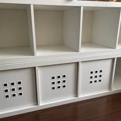 IKEA カラックス インサート 引き出しの中古が安い！激安で譲り