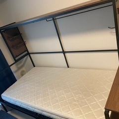 【0円】マットレス