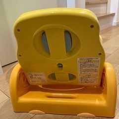 アップリカ　バスチェアの画像