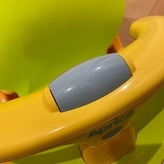 アップリカ　バスチェアの画像