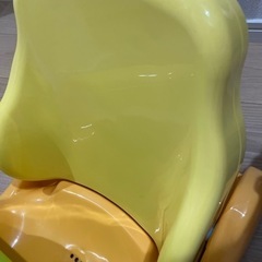アップリカ　バスチェアの画像