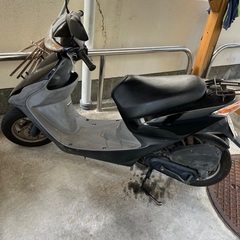 原付バイク　DIO af57 実働