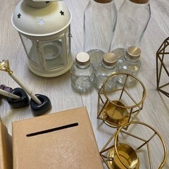 結婚式準備‼️💒IKEA  ウェルカムスペース★ウェルカムグッズの画像
