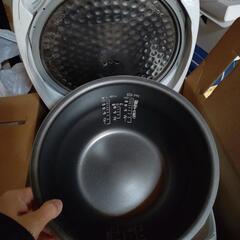 【決定しました】１升炊き炊飯器の画像