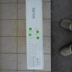 Wii & Wii Fit(任天堂)の画像