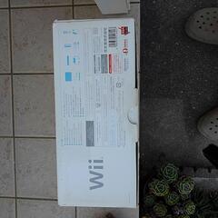 Wii & Wii Fit(任天堂)の画像