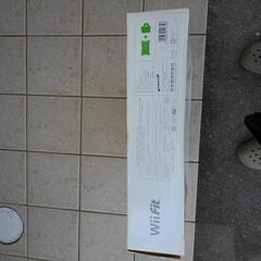 Wii & Wii Fit(任天堂)の画像