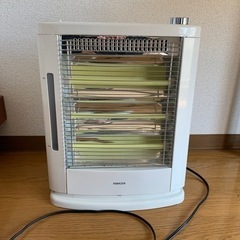 山善 電気ストーブ