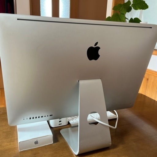iMac (27-inch, 2011) iMac12,2  Time Capsule ME177J/A2TB 