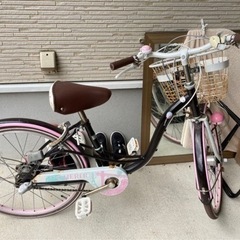 子供用　自転車