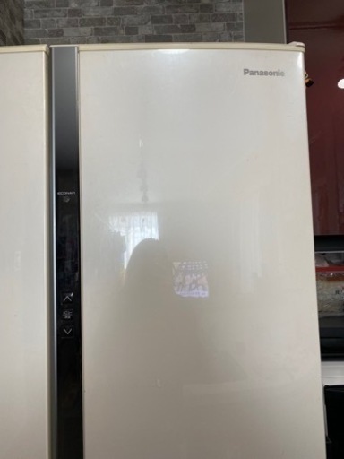 【取引決定】Panasonic冷蔵庫