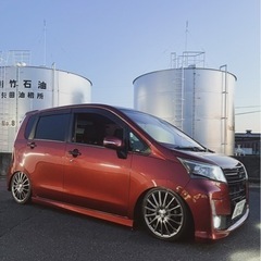 ダイハツムーブ　フルカスタム車両！🔊🚀の画像