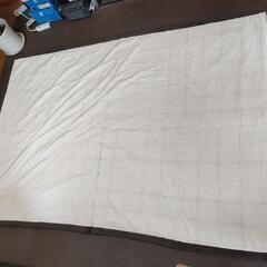 無印良品 カーペット(4月処分予定)の画像