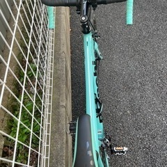 【中古】BIANCHI ( ビアンキ ) ロードバイク VIA NIRONE7 SORA 2016 の画像