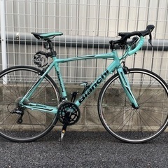 【中古】BIANCHI ( ビアンキ ) ロードバイク VIA ...