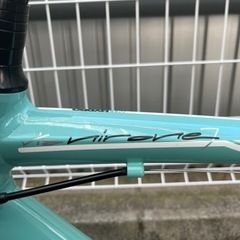 【中古】BIANCHI ( ビアンキ ) ロードバイク VIA NIRONE7 SORA 2016 の画像