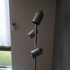 照明スタンドの画像